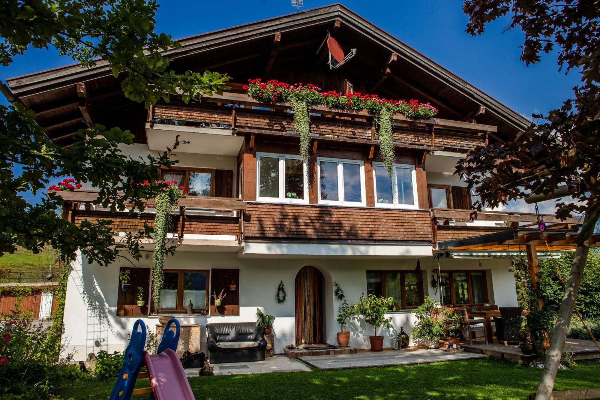 Apartment Winkelhof Oberstdorf
